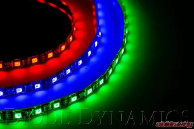 Diode Dynamics RGBW 100cm Strip SMD60 M8 - DD2252