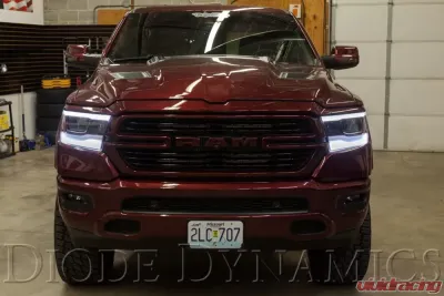 Diode Dynamics RGBW DRL Boards Ram Midline 2019-2023 - DD2255