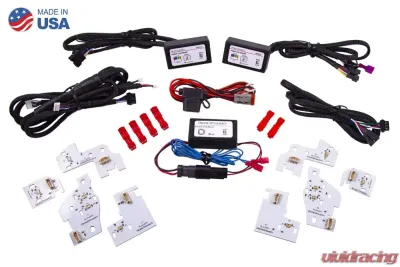 Diode Dynamics RGBW DRL Boards Ram Midline 2019-2023 - DD2255