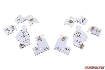 Diode Dynamics RGBW DRL Boards Ram Midline 2019-2023 - DD2255