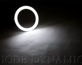 Diode Dynamics Halo Lights LED 100mm/130mm Switchback Four