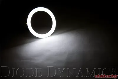 Diode Dynamics Halo Lights LED 100mm/130mm Switchback Four - DD2272