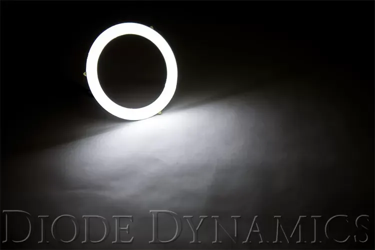 Diode Dynamics Halo Lights LED 70mm/80mm Switchback Four - DD2276