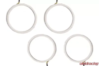 Diode Dynamics Halo Lights LED 150mm/160mm Red Four - DD2278