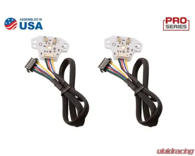 Diode Dynamics RGBW DRL LED Boards Dodge Charger 2019-2021 - DD2282