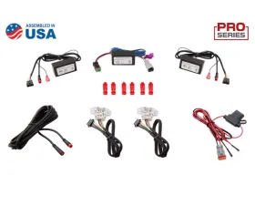 Diode Dynamics RGBW DRL LED Boards Dodge Charger 2019-2021