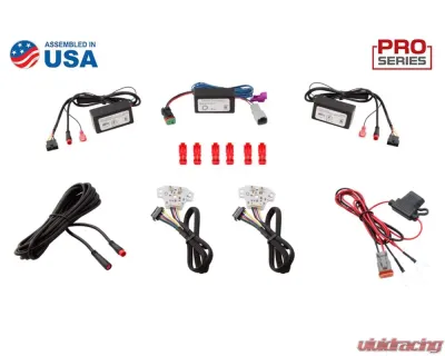 Diode Dynamics RGBW DRL LED Boards Dodge Charger 2019-2021 - DD2282