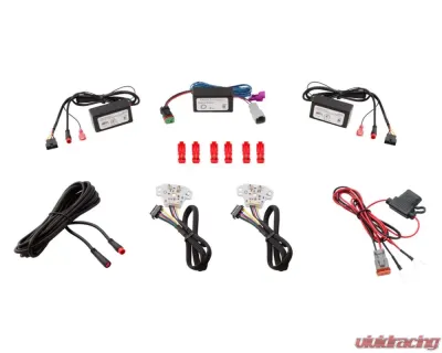 Diode Dynamics RGBW DRL LED Boards Dodge Charger 2019-2021 - DD2282