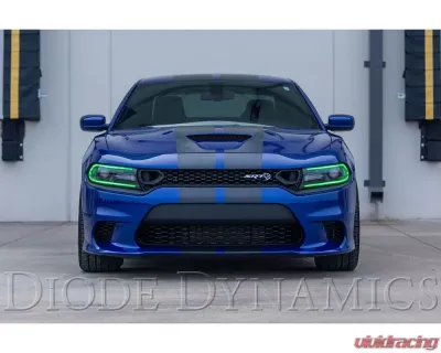 Diode Dynamics RGBW DRL LED Boards Dodge Charger 2019-2021 - DD2282
