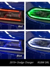 Diode Dynamics RGBW DRL LED Boards Dodge Charger 2019-2021                                     - DD2282 - Image 4