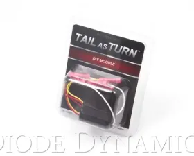 Diode Dynamics Tail as Turn Module DIY