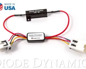 Diode Dynamics Tail as Turn Kit Infiniti Coupe G35 | G37 2008-2013