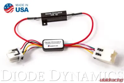 Diode Dynamics Tail as Turn Kit Infiniti Coupe G35 | G37 2008-2013 - DD3011