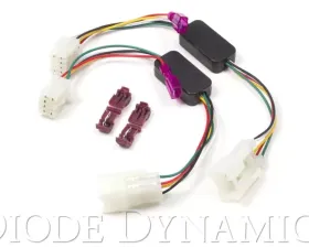 Diode Dynamics Tail as Turn Subaru WRX | STI 2015-2021