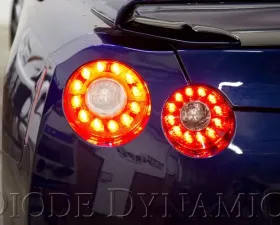 Diode Dynamics Tail as Turn + Backup Module Nissan GT-R 2009-2021