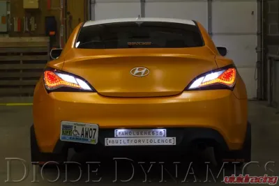 Diode Dynamics Genesis Coupe Tail as Turn + Backup Module Hyundai Genesis Coupe 2013-2016 - DD3015