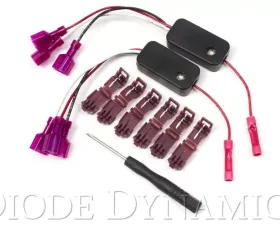 Diode Dynamics 2A LED PWM Dimmer with Bypass Pair