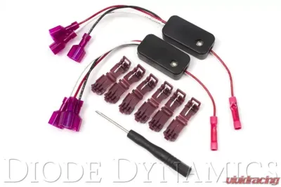 Diode Dynamics 2A LED PWM Dimmer with Bypass Pair - DD3018