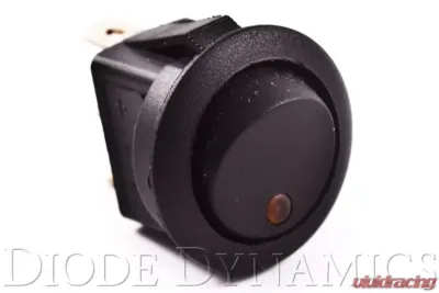 Diode Dynamics Add-on LED Switch Kit Amber - DD3033