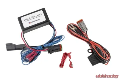 Diode Dynamics Solid-State Relay Harness - DD3041