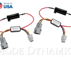 Diode Dynamics Tail as Turn + Backup Module Subaru Forester 2017-2018