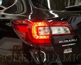 Diode Dynamics Outback Tail as Turn Module Subaru 2015-2019