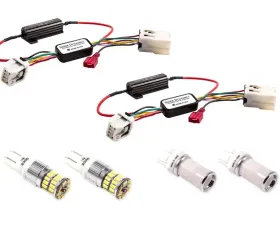 Diode Dynamics Tail as Turn Kit w/ Backup Stage 1 Nissan GT-R 2009-2019