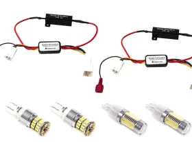 Diode Dynamics Tail as Turn Kit w/ Backup Stage 1 Toyota Scion FR-S | Subaru BRZ 2013-2016