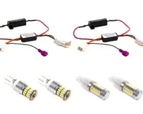 Diode Dynamics Tail as Turn Kit w/ Backup Stage 1 Subaru Legacy 2015-2019