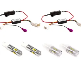 Diode Dynamics Tail as Turn Kit w/ Backup Stage 2 Subaru Legacy 2015-2019