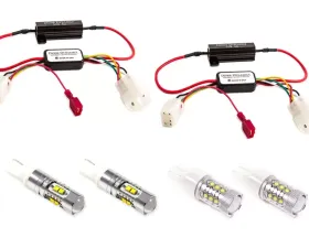 Diode Dynamics Tail as Turn Kit w/ Backup Stage 2 Subaru WRX | STI 2015-2021