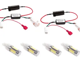 Diode Dynamics Tail as Turn Kit w/ Backup Stage 1 Subaru WRX | STI 2008-2014