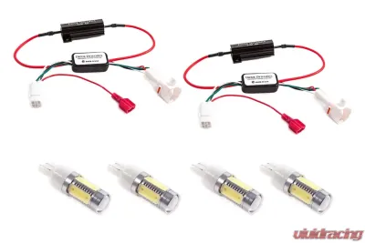 Diode Dynamics Tail as Turn Kit w/ Backup Stage 1 Subaru WRX | STI 2008-2014 - DD3062