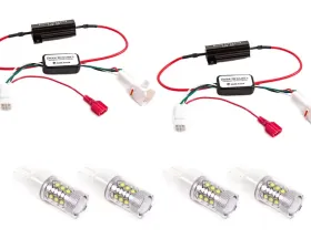 Diode Dynamics Tail as Turn Kit w/ Backup Stage 2 Subaru WRX | STI 2008-2014