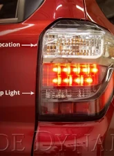 Diode Dynamics Tail as Turn Kit w/ Backup Stage 1 Toyota 4Runner 2014-2023                                     - DD3064 - Image 5