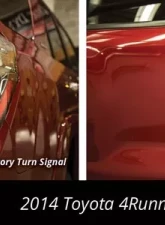 Diode Dynamics Tail as Turn Kit w/ Backup Stage 1 Toyota 4Runner 2014-2023                                     - DD3064 - Image 7