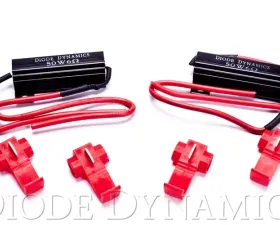 Diode Dynamics LED Resistor Kit Pair