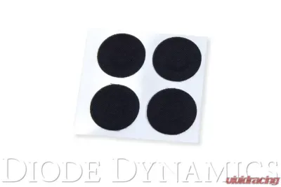 Diode Dynamics Breather Patch 20mm Set of 4 - DD4032