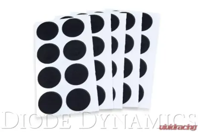Diode Dynamics Breather Woven 20mm Set of 4 - DD4034