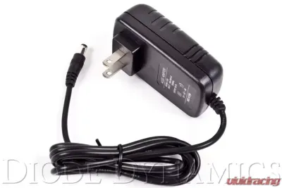 Diode Dynamics 12V 2A Wall Adapter - DD4036