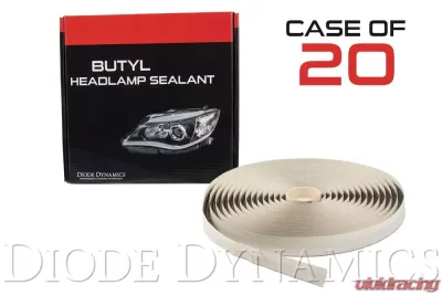 Diode Dynamics Butyl Headlamp Sealant Case of 20 - DD4048B