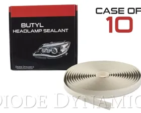 Diode Dynamics Butyl Headlamp Sealant Case of 10