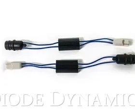 Diode Dynamics Resistor Inline 194 LED Bulb HP Pair
