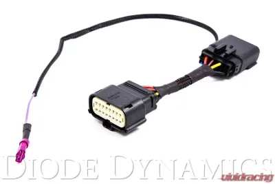 Diode Dynamics Sequential LED Turn Signal DRL Harness Pair Ford Mustang 2015-2022 - DD4051