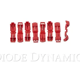 Diode Dynamics T-Tap Kit 8 Count
