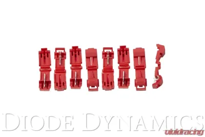 Diode Dynamics T-Tap Kit 8 Count - DD4065