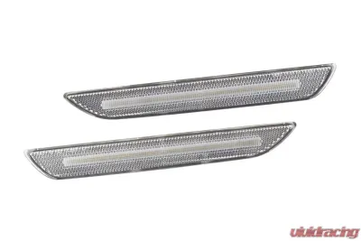 Diode Dynamics LED Sidemarkers - Clear Set Ford Mustang 2015-2023 - DD5002