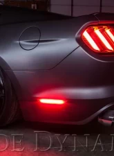 Diode Dynamics LED Sidemarkers - Clear Set Ford Mustang 2015-2023                                     - DD5002 - Image 3