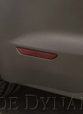 Diode Dynamics LED Sidemarkers - Red Set Ford Mustang 2015-2023                                     - DD5003 - Image 2