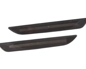 Diode Dynamics LED Sidemarkers - Smoked Set Ford Mustang 2015-2023